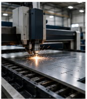 Precision Fabrication